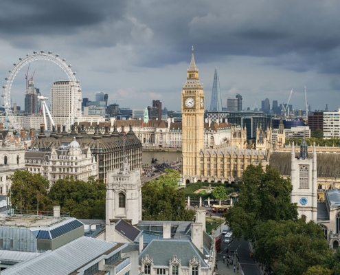 London